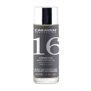 Frasco 30 ml Caravan Edp Cro Nº16