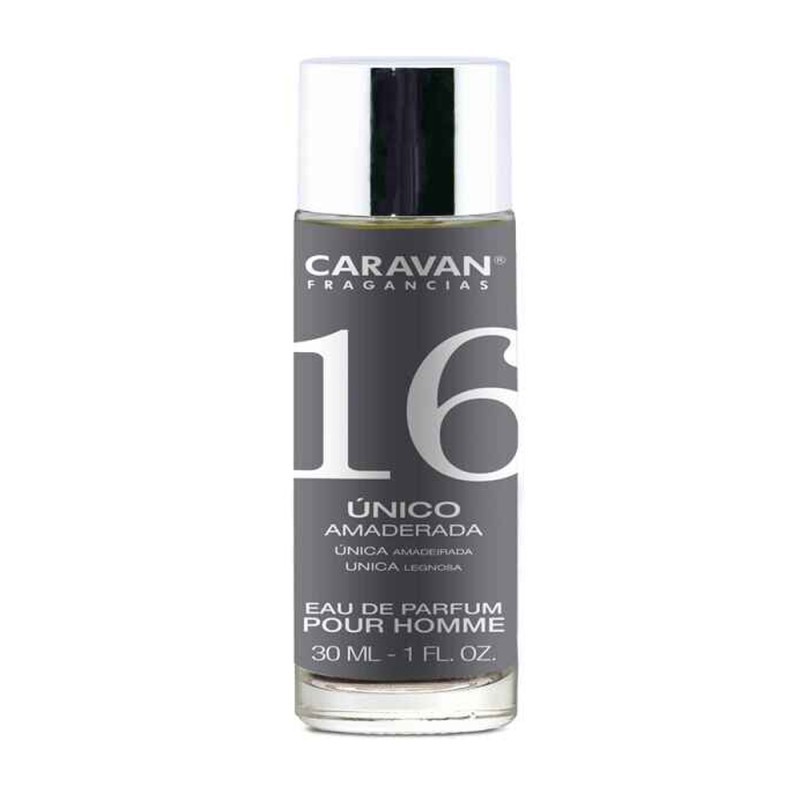 Frasco 30 ml Caravan Edp Cro Nº16