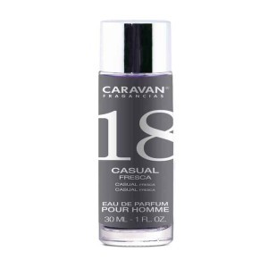 Frasco 30 ml Caravan Edp Cro Nº18