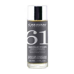 Frasco 30 ml Caravan Edp Cro Nº61