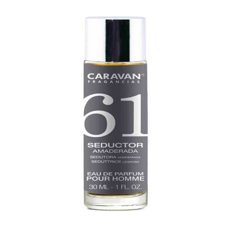 Frasco 30 ml Caravan Edp Cro Nº61