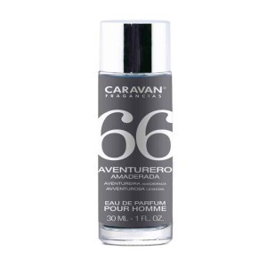 Frasco 30 ml Caravan Edp Cro Nº66