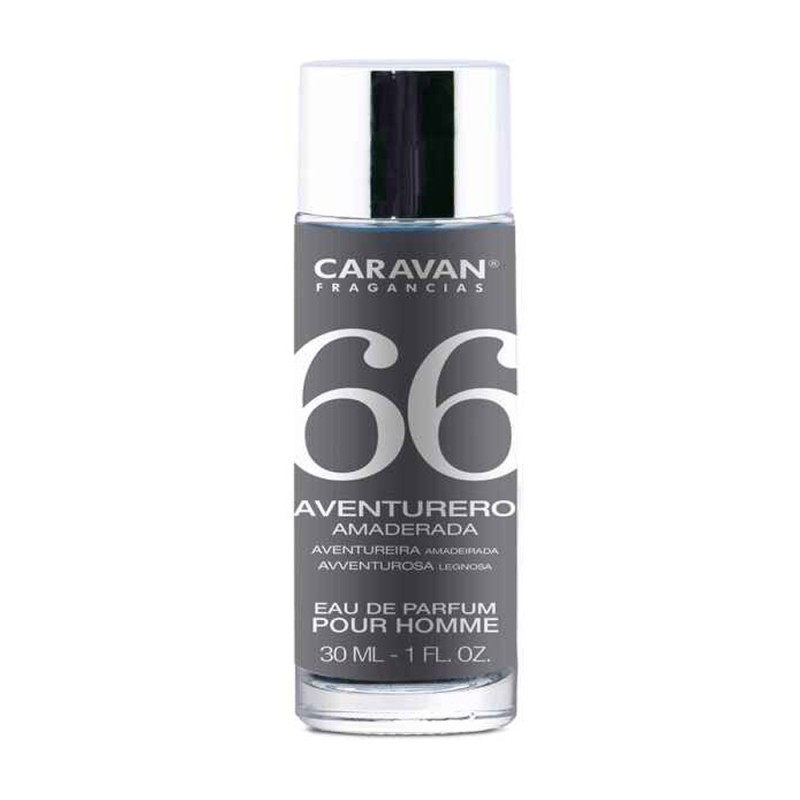 Frasco 30 ml Caravan Edp Cro Nº66