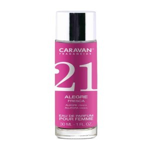 Frasco 30 ml Caravan Edp Sra Nº21