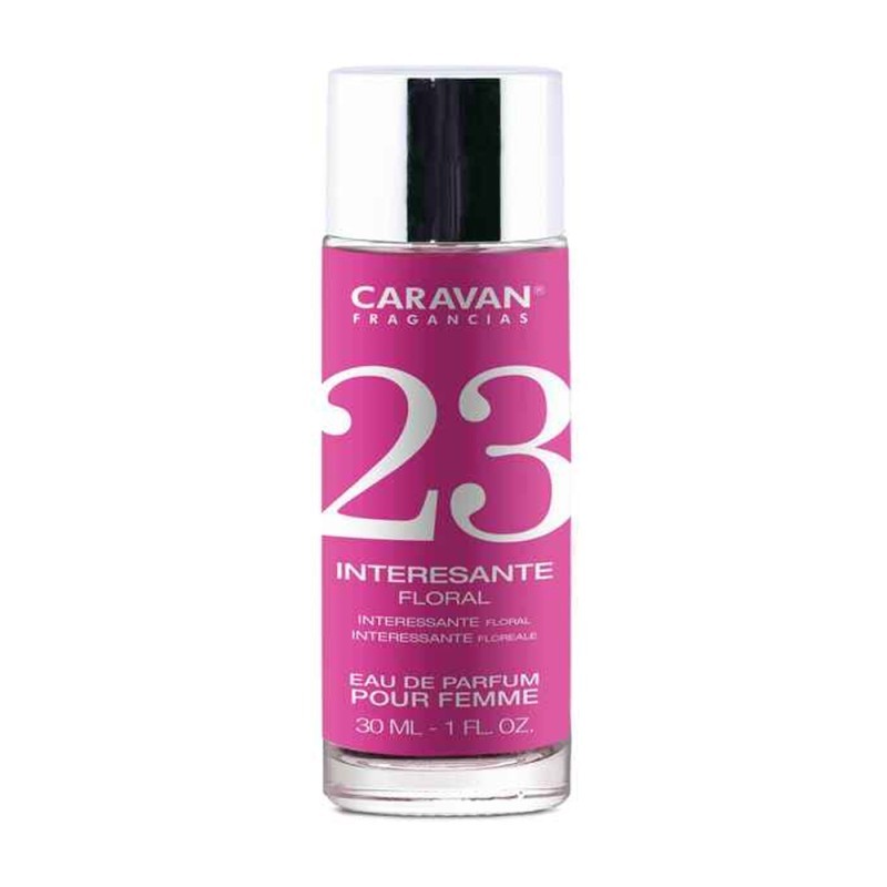 Frasco 30 ml Caravan Edp Sra Nº23
