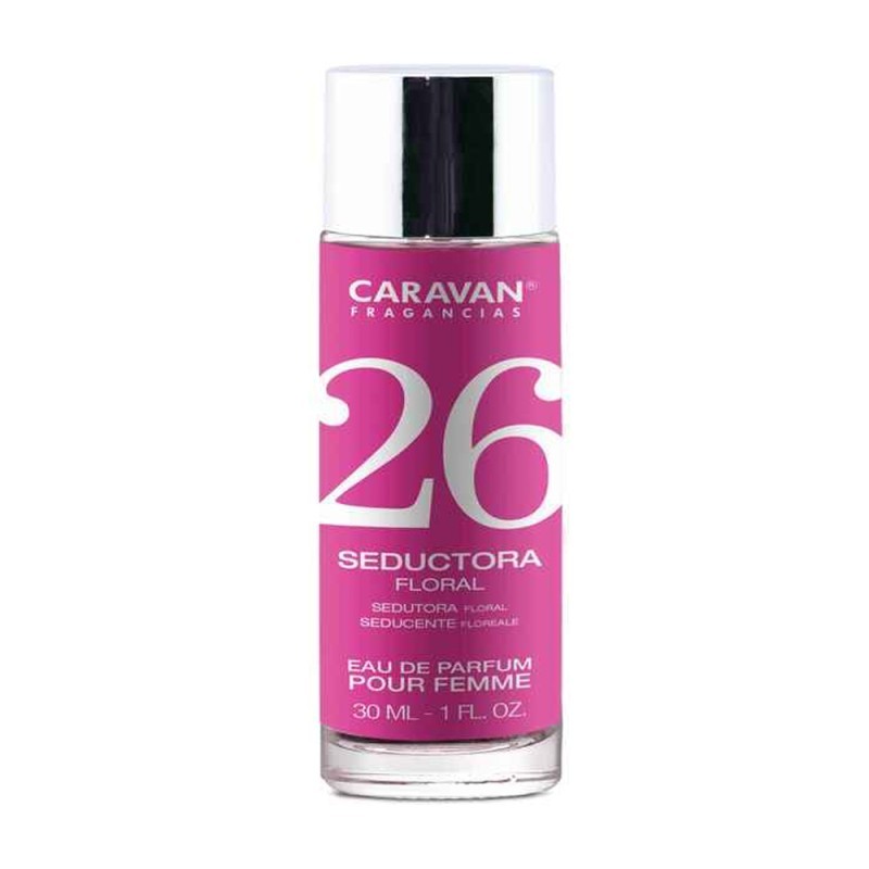 Frasco 30 ml Caravan Edp Sra Nº26