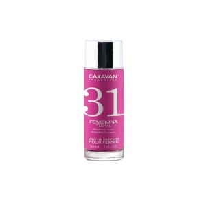 Frasco 30 ml Caravan Edp Sra Nº31