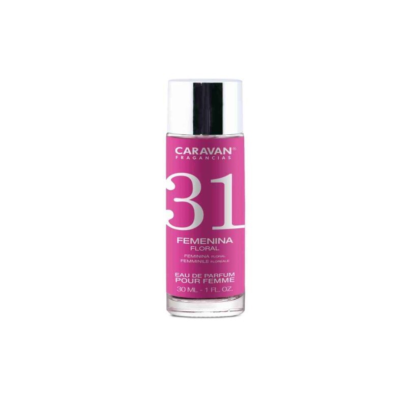 Frasco 30 ml Caravan Edp Sra Nº31
