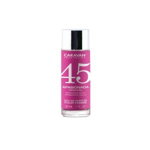 Frasco 30 ml Caravan Edp Sra Nº45