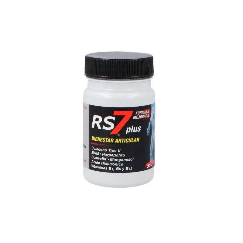 Rs7 Plus Articulacion Cap 30Uds