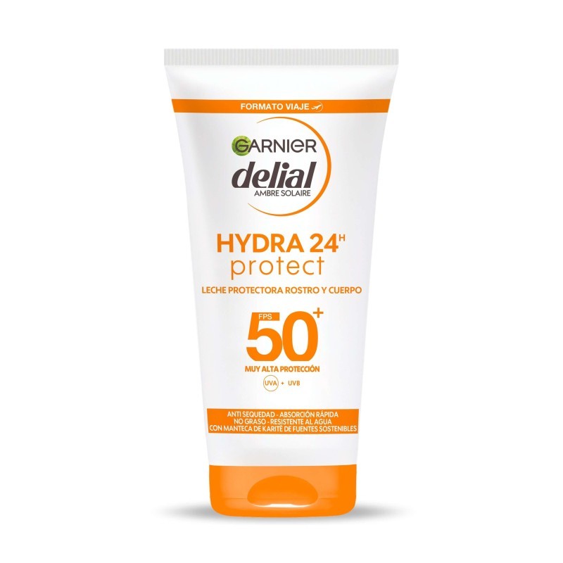 Delial Mini 50Ml. Leche Ip50+ (Formato Viaje)