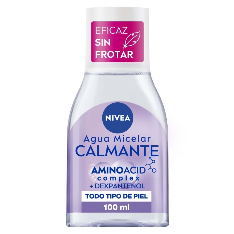 Nivea Mini Agua Micelar 100Ml. P.Sensible