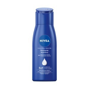 Nivea Mini Body 75 ml.Nutritivo Azul