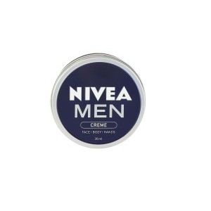 Nivea Mini Crema 30Ml. Men Lata