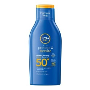 Nivea Sun Mini Leche Solar Fp-50+ 100 ml.Protege&H