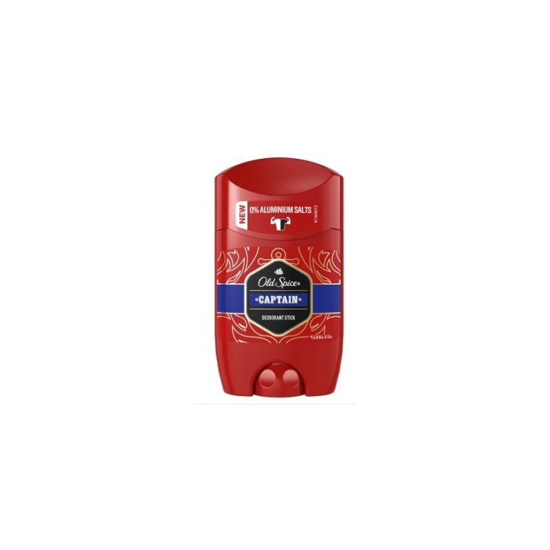 Old Spice Desodorante Stick Captain 50Ml