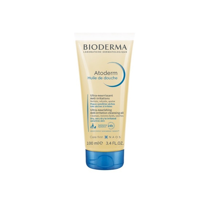 Bioderma Atoderm Aceite Ducha 100Ml