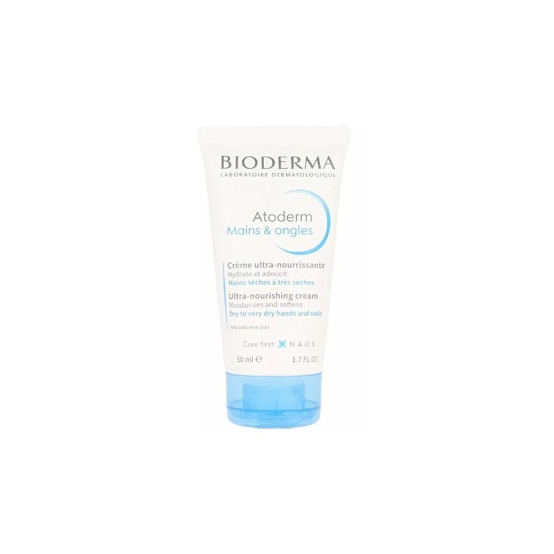 Bioderma Atoderm Crema De Manos · Hidratante