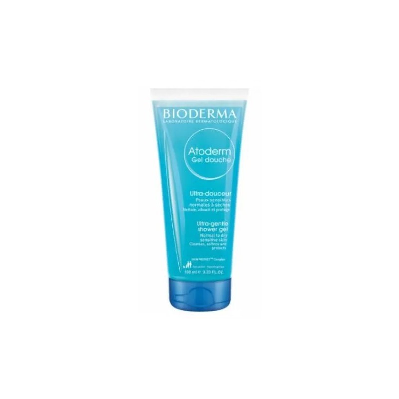 Bioderma Atoderm Gel Douche 100Ml