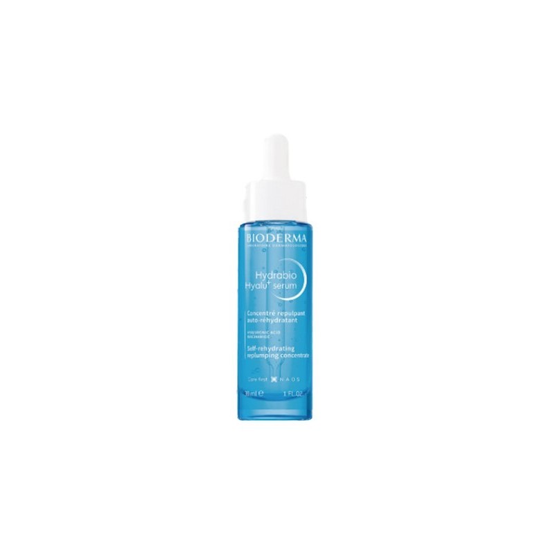 Bioderma Hydrabio Hyalu+ Serum · Serum Hidratación