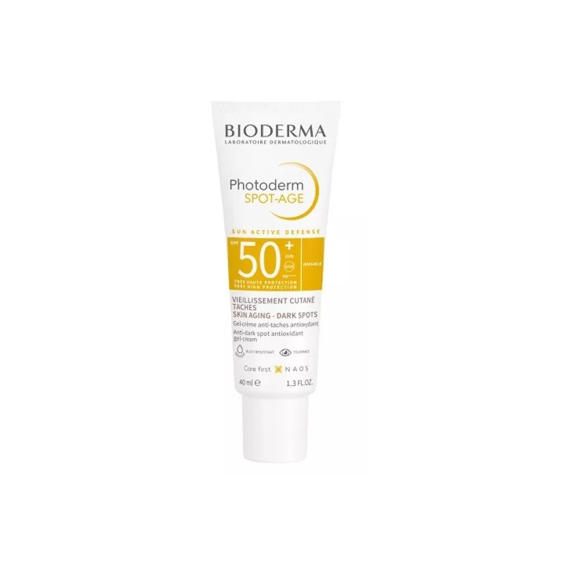 Bioderma Pack Photoderm Spot Age SPF50