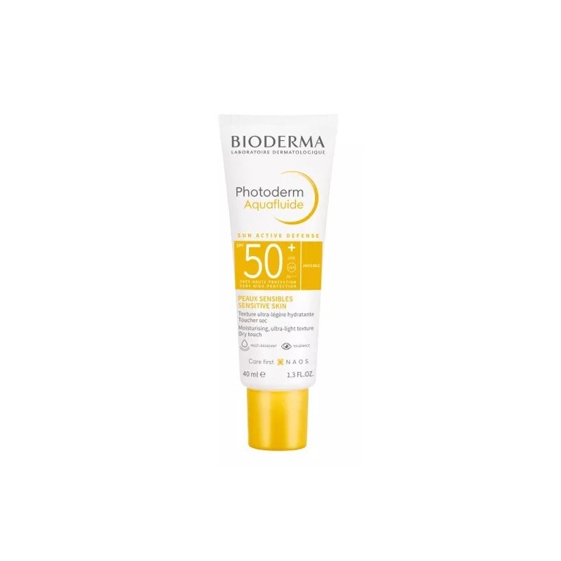 Bioderma Photoderm AquaFluide SPF50+ Incoloro 40ml