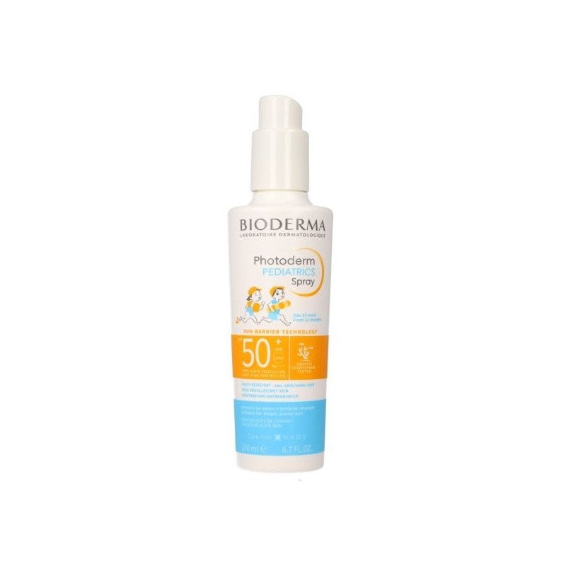 Bioderma Photoderm Pediatrics Spray SPF50+ 200ml