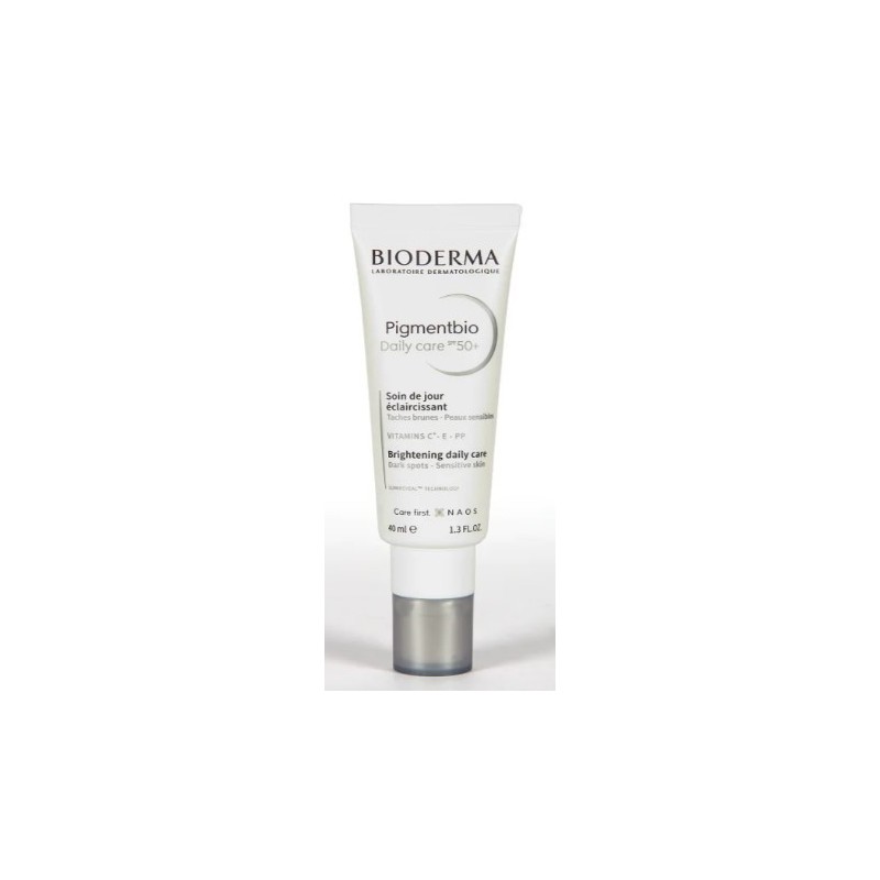 Bioderma Pigmentbio Daily Care SPF50+
