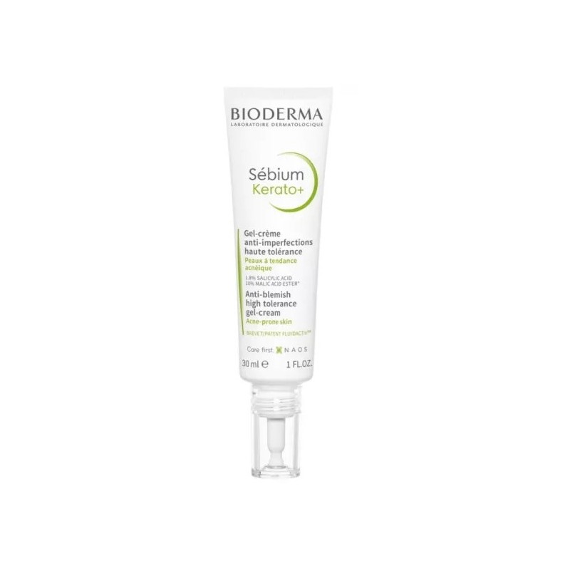 Bioderma Sébium Kérato + Eficacia antiacné 30ml