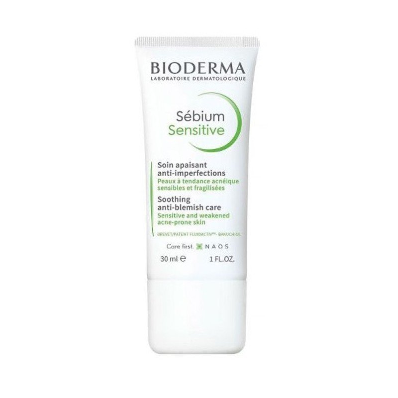 BIODERMA Sebium Sensitive 30 ml