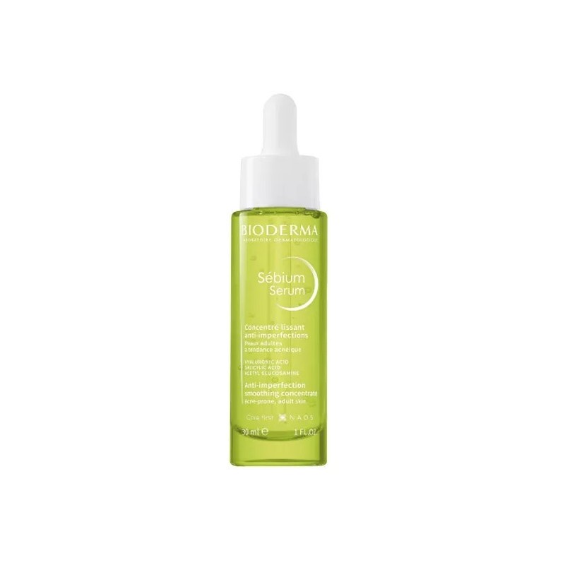 Bioderma Sébium Serum · Serum Anti-Imperfecciones