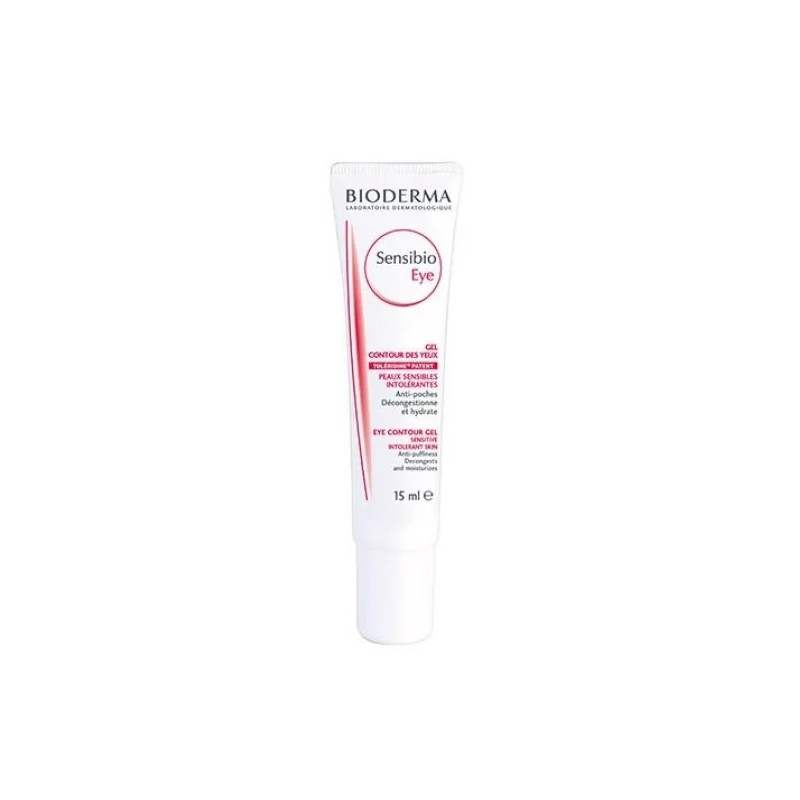 Bioderma Sensibio Contorno De Ojos · Gel Crema
