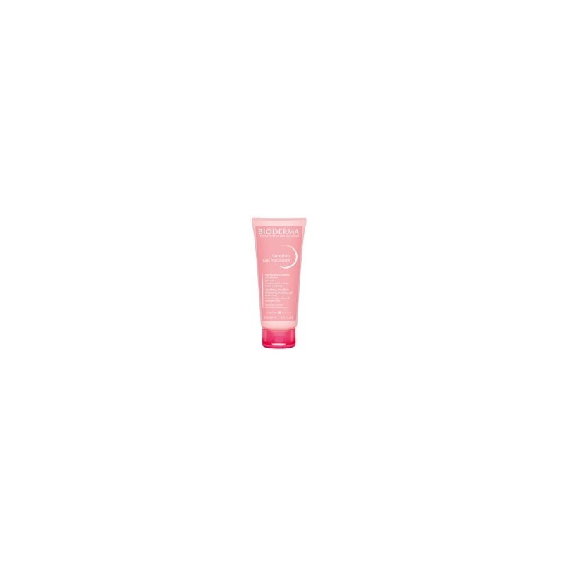 Bioderma Sensibio Gel moussant Gel micelar 100 ml
