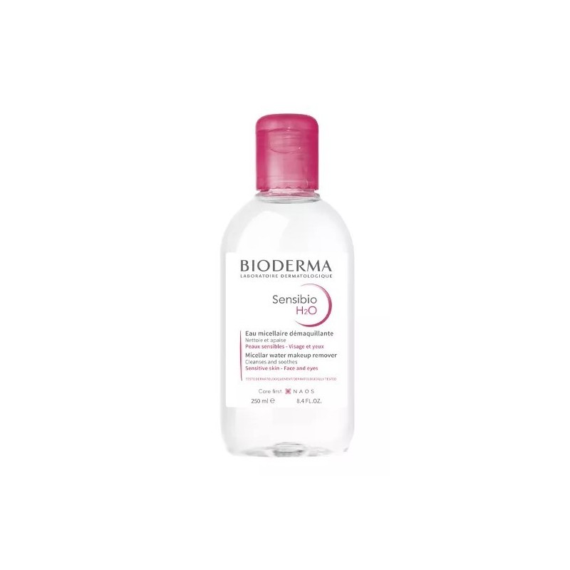 BIODERMA Sensibio H2O Agua Micelar 250ml