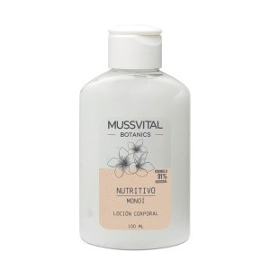 Mussvital Botanics Loción Monoï 100Ml