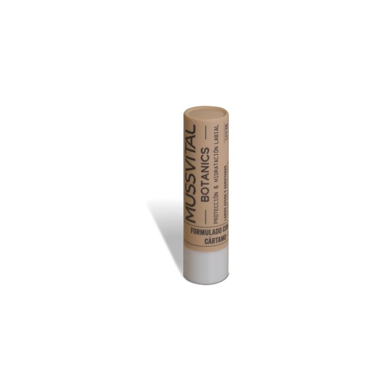 Mussvital Botanics Labial SPF15+ 10ml