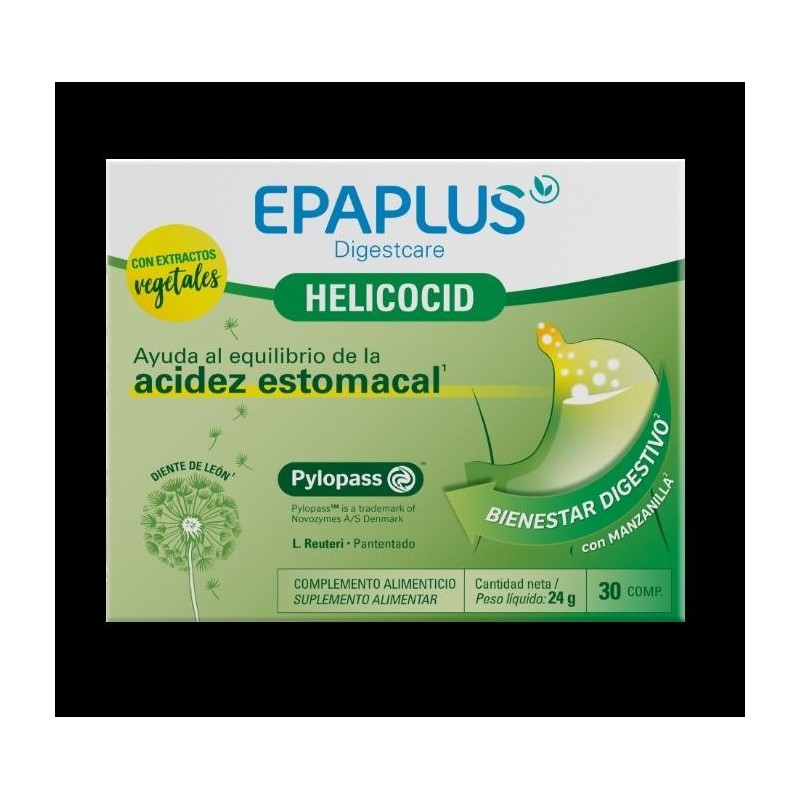 Epaplus Digest Calmadigest 30C