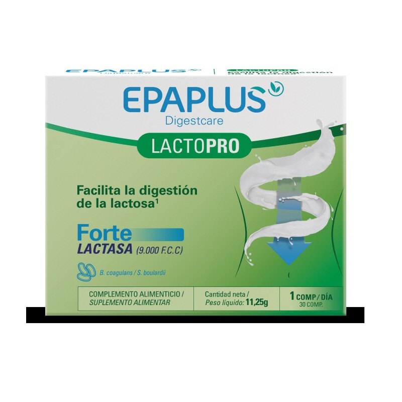 Epaplus Digest Lactopro 30C