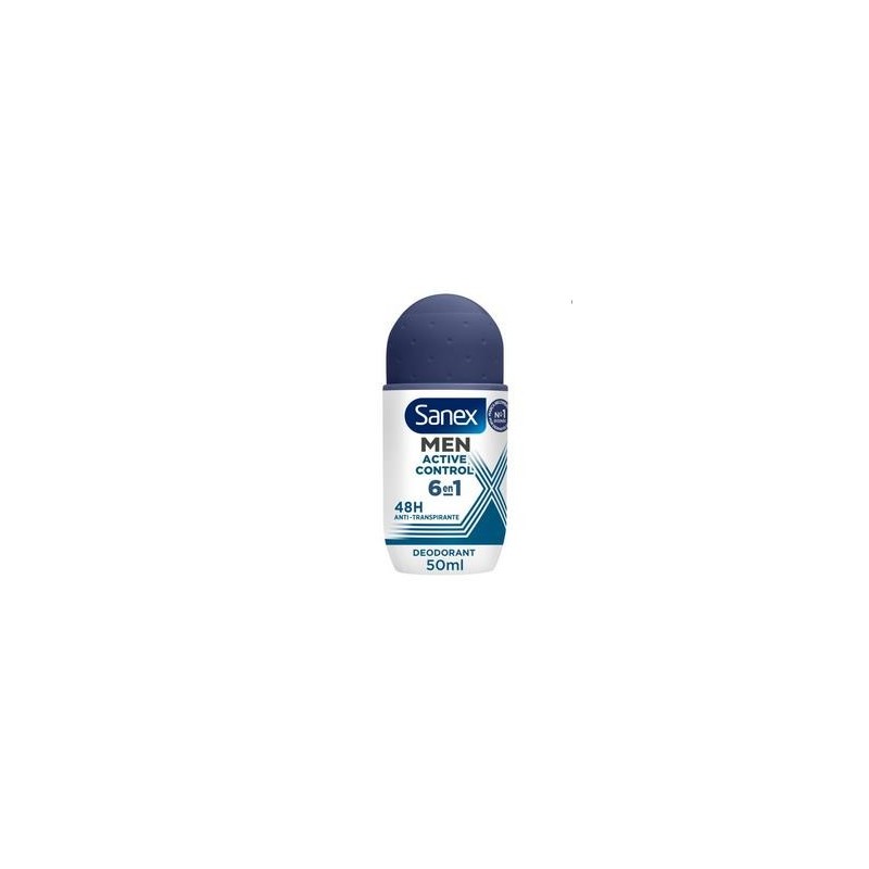 Sanex Roll On Men Act Control 1X6X50Ml