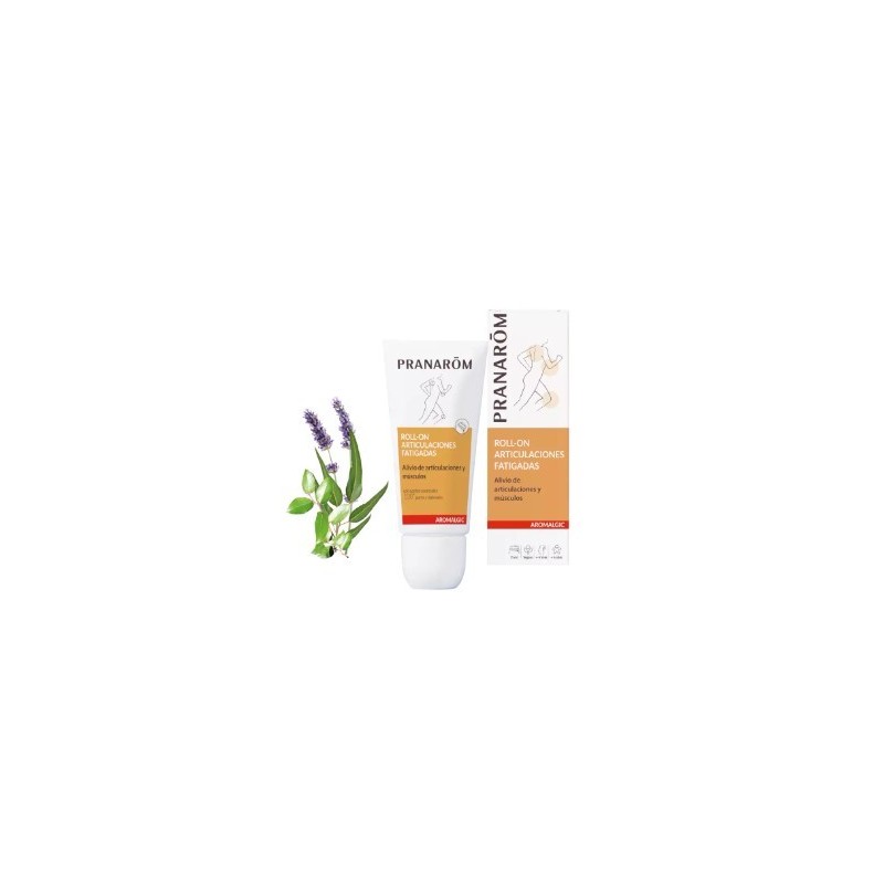 Pranarom Aromalgic Rollon Articulaciones Y Musculo