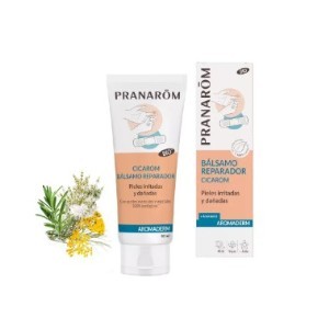 Pranarom Aromaderm Cicarom Balsamo Reparador Bio E