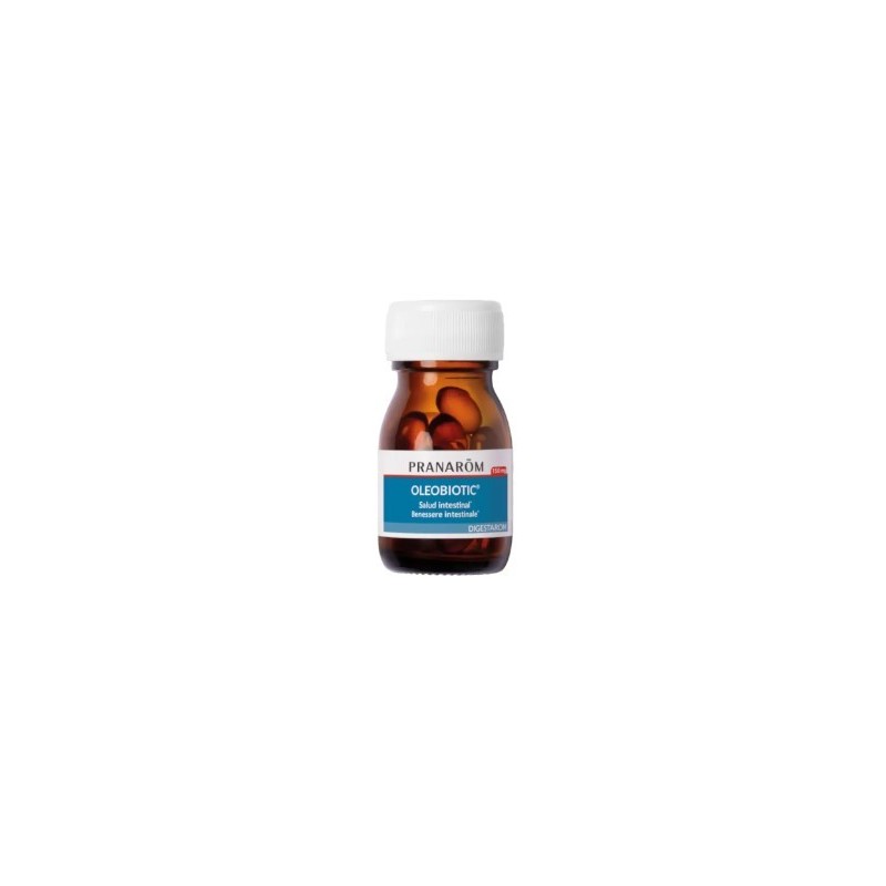 Pranarom Digestarom Oleobiotic