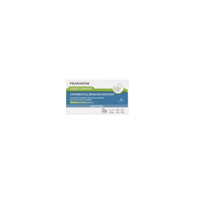 Pranarom Digestarom Digest Confort 21 Comp