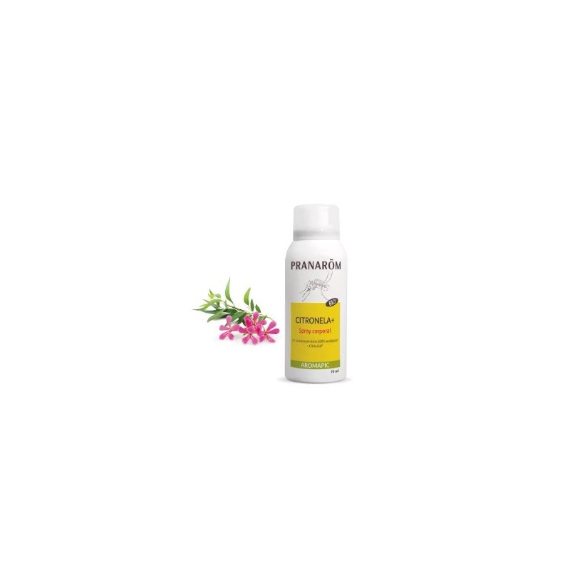 Pranarôm Aromapic Loción Spray Repelente Loción 75