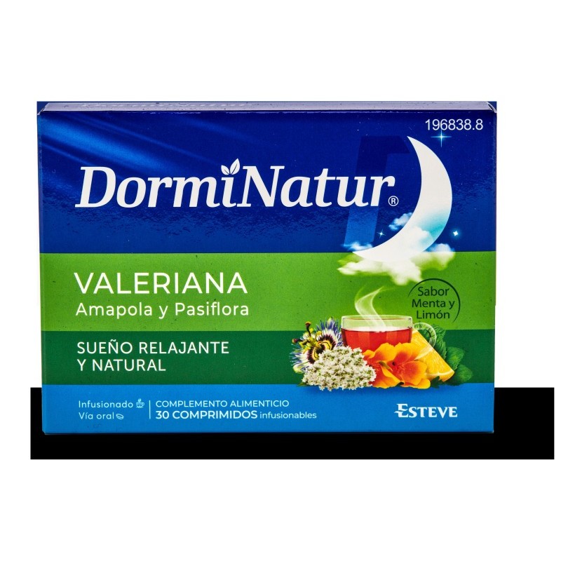Dorminature Dorminatur Valeriana 30 Com