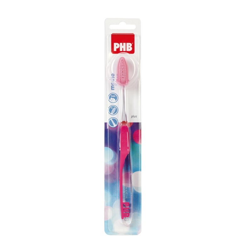 Phb Plus Medio