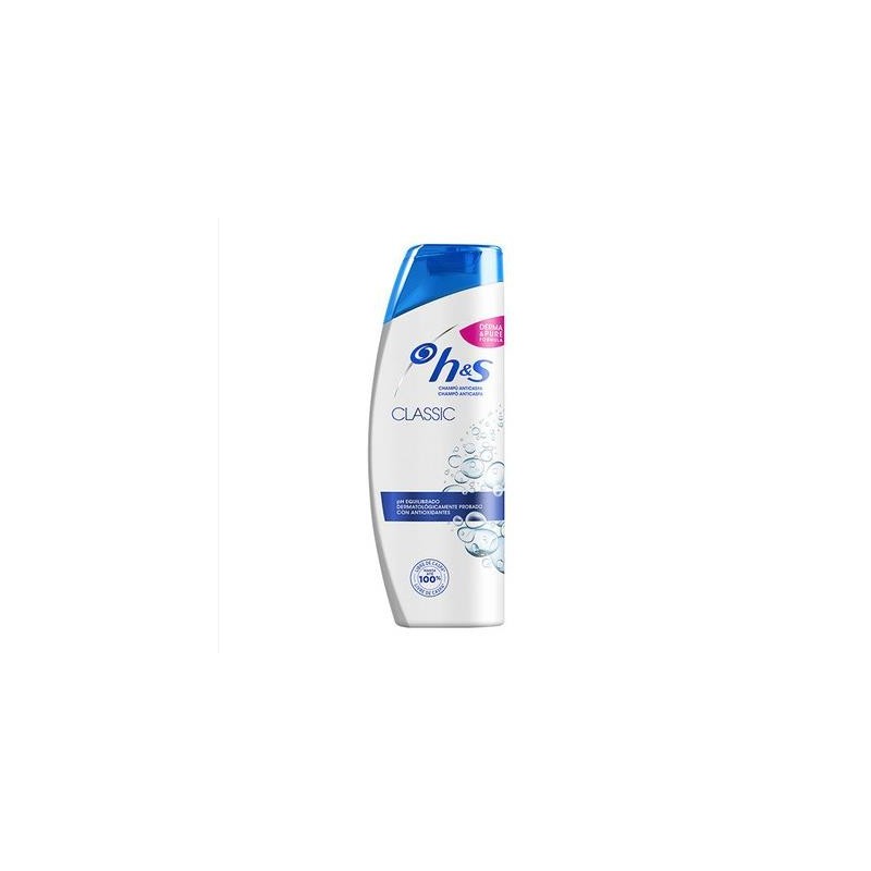 Hs H&S Abs Sh Classic 95Ml Ib