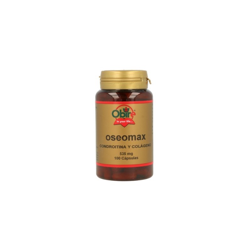 Obire Oseomax , 100 cápsulas