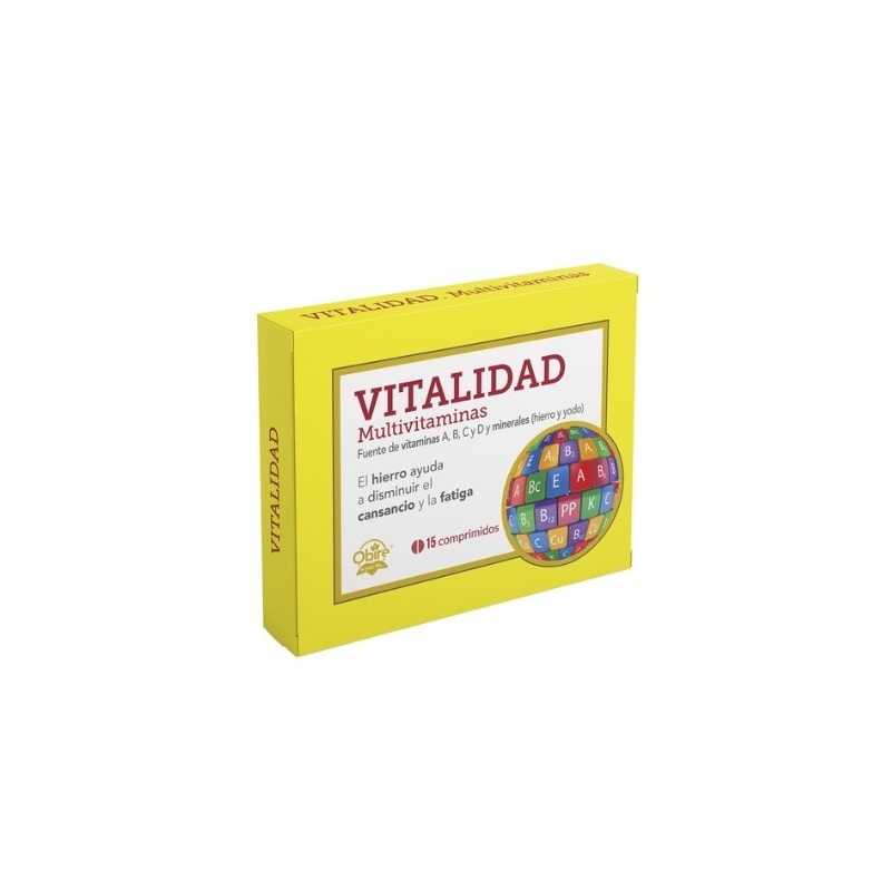 Obire Multi - Vitaminas
