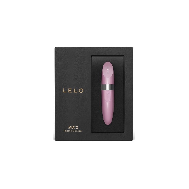 Lelo Vibrador Mia Deep Rose